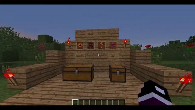 FEAR AWAITS...... | FreddyCraft Mod Review/Roleplay | Minecraft Forge (1.7.10) смотреть онлайн