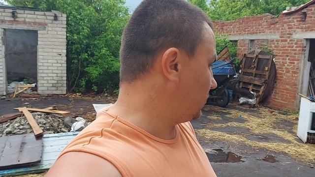 Мой новый сарай.Какие планы?!!!