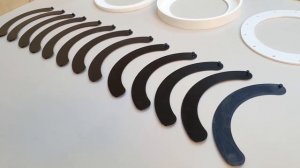 Ирисовая диафрагма с редуктором своими руками.