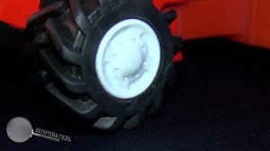 № 6 | Комбайн Фрэнк / Frank, Тачки / Cars | AliExpress | Обзор