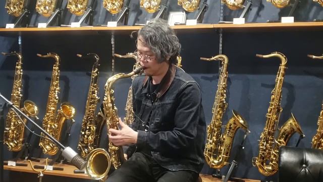 【中古】YANAGISAWA T5 S/N 372***【試奏動画】 смотреть онлайн