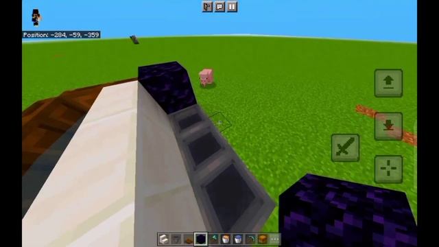 SUPER EASY : Stone Farm In Minecraft 1.19? | ONE Block | pocket , java , bedrock ? смотреть онлайн