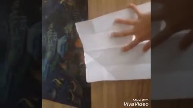 Как сделать самолёт из бумаги 2 варианта смотреть онлайн