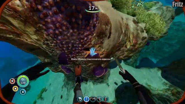 Subnautica : А ВОТ И ОСТРОВ !!! смотреть онлайн