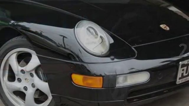 1995 Porsche 911 Carrera for sale in GLENDALE, CA смотреть онлайн
