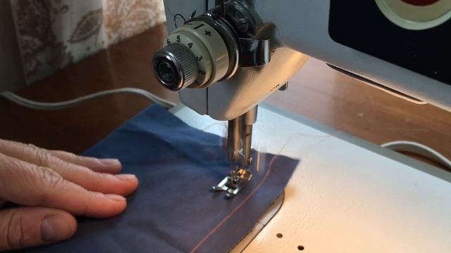 Singer Stylist Model 478 Sewing Machine