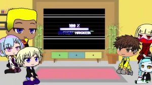 Edgerunners react to V (Cyberpunk 2077) | Original | GCRV