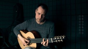 "Бери шинель, пошли домой" на гитаре. С Днём Победы! Семиструнная гитара.