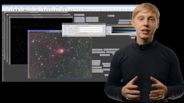 Astro Channel. Любительская астрономия смотреть онлайн