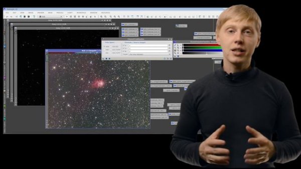 Astro Channel. Любительская астрономия