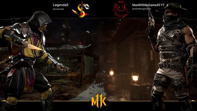 PODCAST Round 1 LegendS NeveR DiE ManWithNoGame45 and LegendaS Mortal Kombat Mobile смотреть онлайн