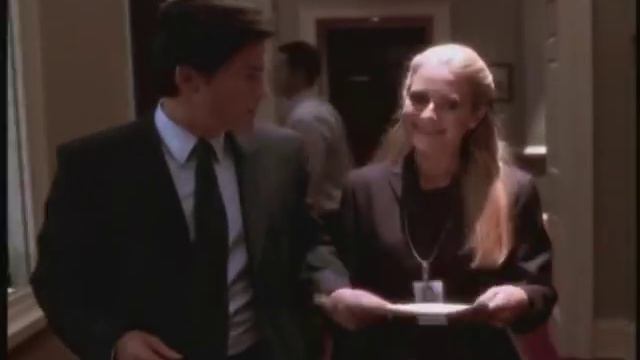West Wing - Ainsley calls Sam the Master смотреть онлайн