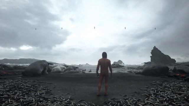 КАК ЭТО ПОЛУЧИЛОСЬ? [Death Stranding] смотреть онлайн