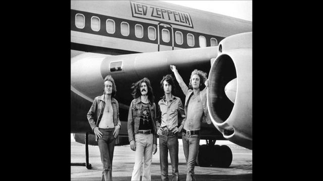 LED ZEPPELIN - Ozone Baby (take #2; instr. drum track by John 'Bonzo' Bonham) смотреть онлайн