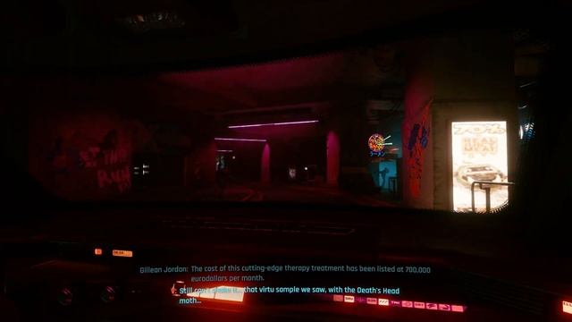 Cyberpunk 2077 - Disasterpiece, Electric Corporation