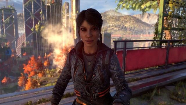 Ужасный мод на Лоан в Dying Light 2: Stay Human смотреть онлайн