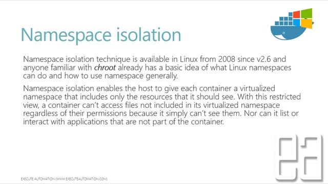 Part 10 - Understanding Namespace isolation in-depth смотреть онлайн