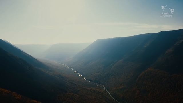 Каньоны и водопады плато Путорана c RussiaDiscovery// Canyons and waterfalls of the Putorana platea смотреть онлайн