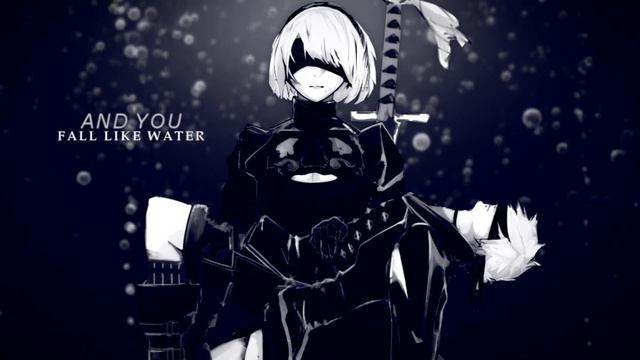 [GMV] come and save me. || 2B x 9S [Thanks for 1K subs!!!] смотреть онлайн