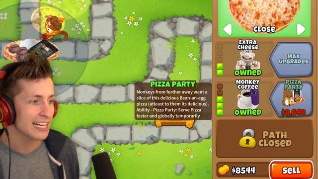 The Pizza Tower Has Gone Too Far... смотреть онлайн