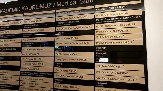 Вакцинация от ковида в Турции и обзор клиники Academic hospital в Стамбуле смотреть онлайн