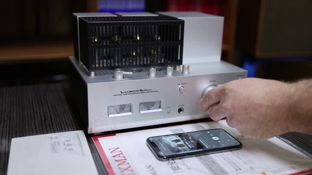 Luxman SQ-N150 Серия №1