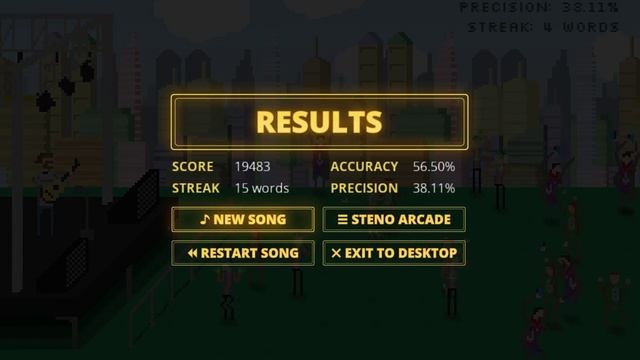 Steno Arcade - gameplay смотреть онлайн