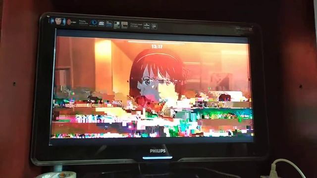 Смотрю японскую мангу в 1080p с Дом.ру