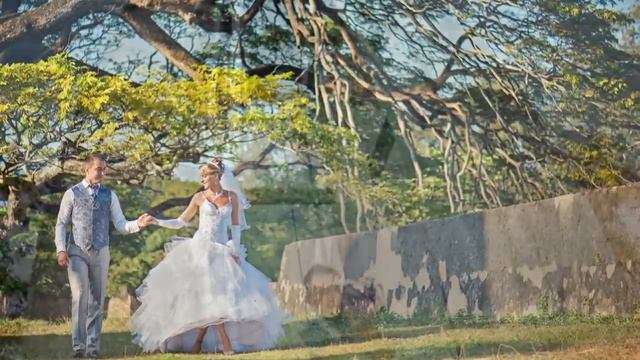 Wedding Anatoliy and Katya смотреть онлайн