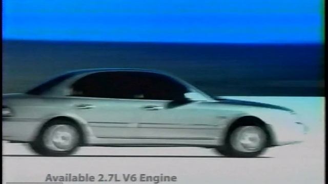 2003 Kia Magentis Commercial