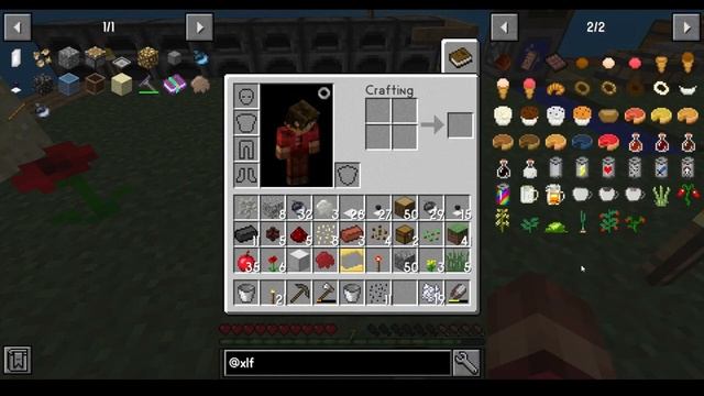Skyfactory 4: Chisel blocks, FoodXL, Nether Cake смотреть онлайн