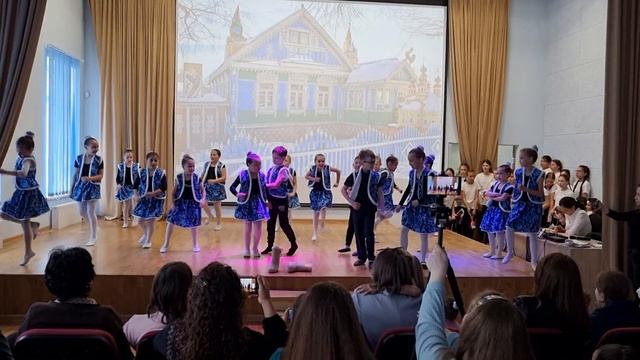 группа "Соцветие". танец Валенки. смотреть онлайн