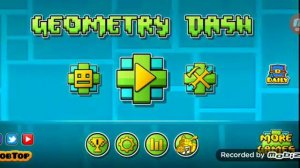 Как создать аккаунт в Geometry Dash