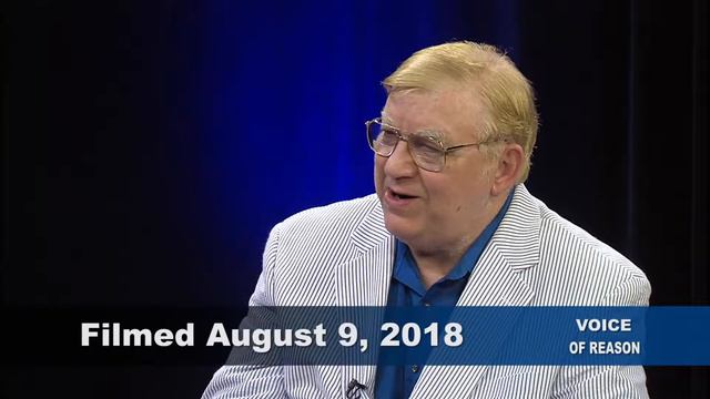 Voice of Reason 08-09-18 смотреть онлайн