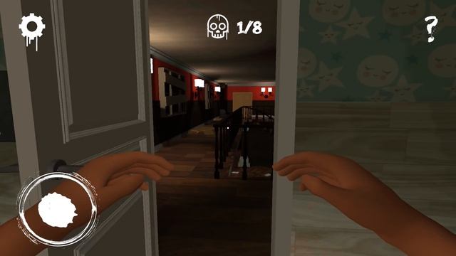 Entity: A Horror Escape - СБЕЖАЛ ИЗ КЛЕТКИ смотреть онлайн