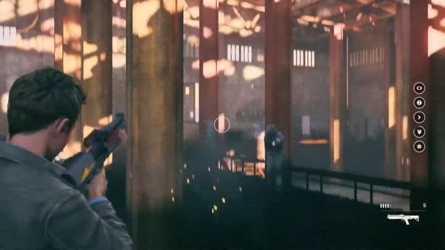 Quantum Break - Bug loading assets (Xbox One X - 1080p) смотреть онлайн
