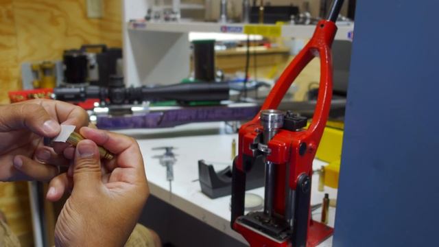 How to easily set up your FL sizing die precisely смотреть онлайн