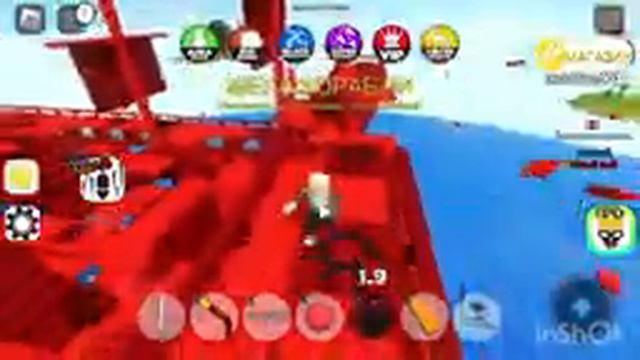 Играю в похищение пиратов Roblox смотреть онлайн