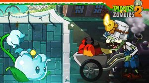 НОВОЕ РАСТЕНИЕ ЛАНДЫШ! НОВЫЕ ЗОМБИ С УГЛЕМ! ? Plants vs Zombies 2 (Растения против зомби 2)