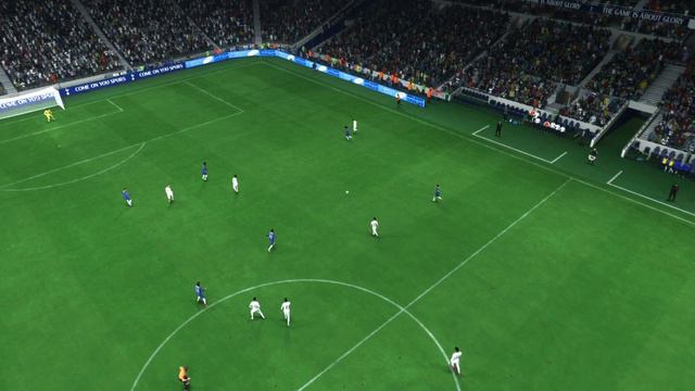FC 24 | Richarlison Acrobatic Bicycle Kick Goal смотреть онлайн
