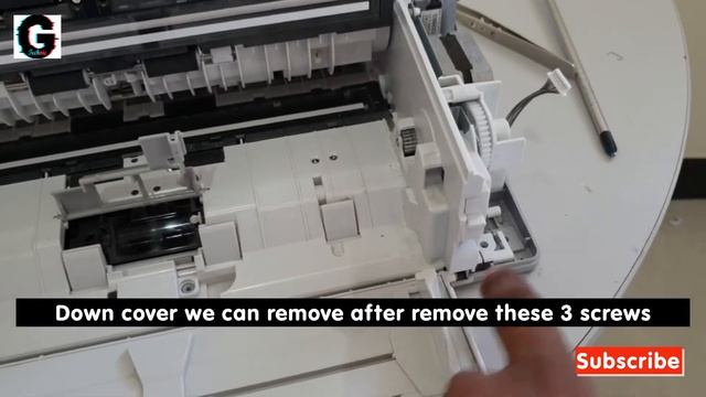 Canon DR-M140 Paper Jam Solving and Service смотреть онлайн