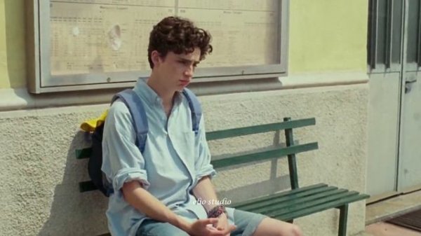 Elio & Oliver // Better Alone - Benson Boone (edit)