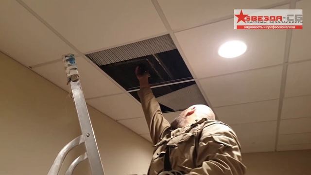 ЖК "Ривьера". Проверка ПС, СОУД, АДУ и противодымной вентиляции на этаже смотреть онлайн