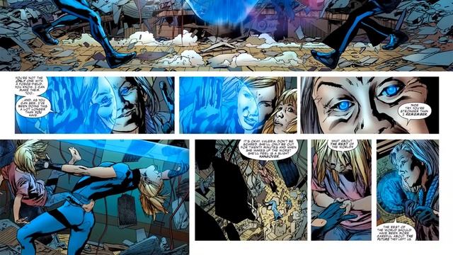 [Разбор] Fantastic Four: часть 2 (#558-561) смотреть онлайн