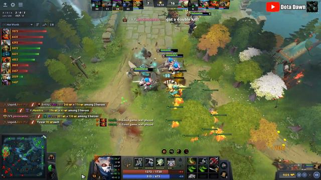 Meepo, Matumbaman, and Boxi Destroying Enemies - Full Gameplay Meepo #64 смотреть онлайн