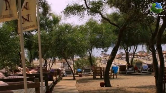 Alinn Boutique Hotel 5* Турция смотреть онлайн