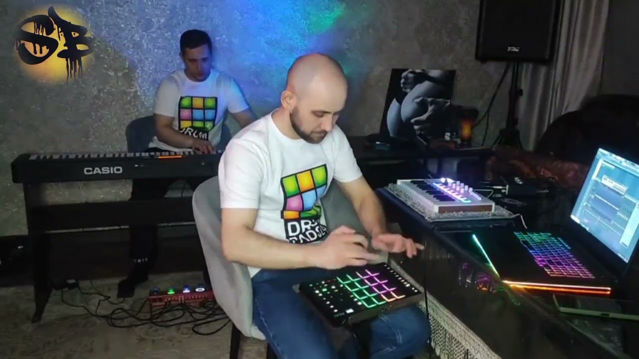 По проводам|SoundBro|Akai MPC смотреть онлайн