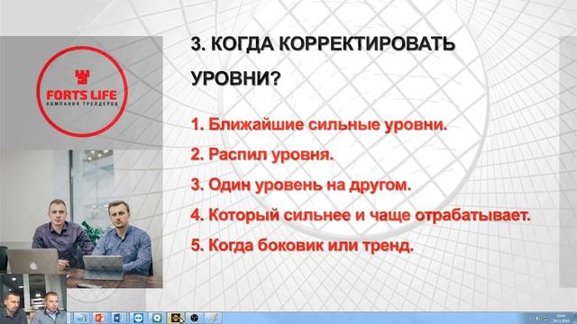 КАК ПРАВИЛЬНО СТРОИТЬ УРОВНИ НА ГРАФИКЕ? смотреть онлайн