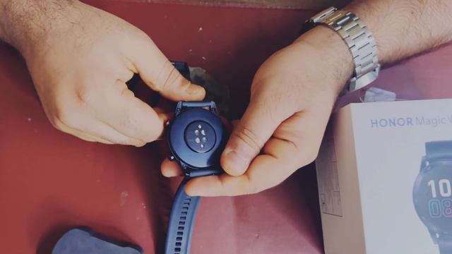 HONOR Magic Watch 2 unboxing kannada смотреть онлайн