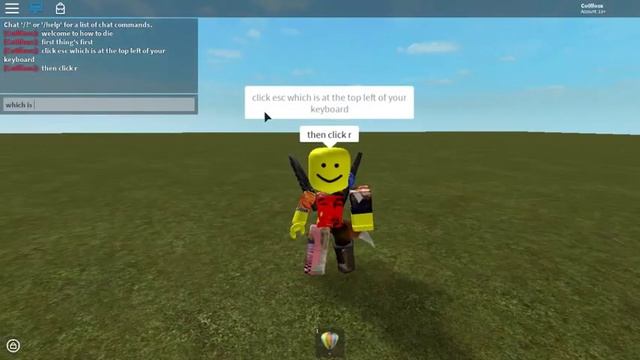 how to reset on roblox смотреть онлайн